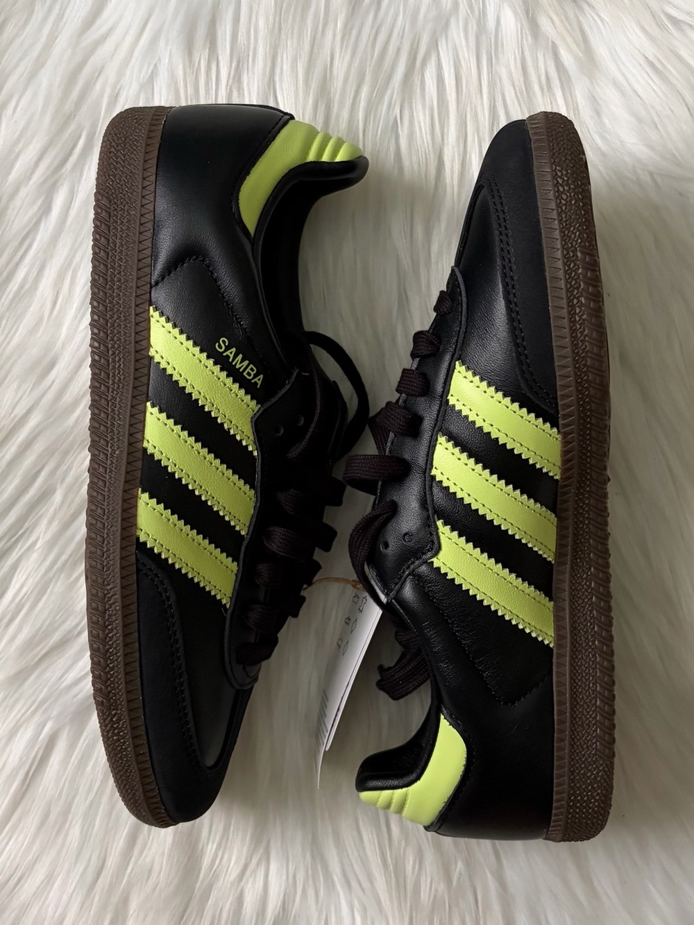 samba og shoes